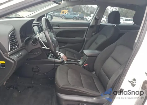 2017 Hyundai Elantra Se from USA, damaged, VIN 5NPD84LF5HH206947